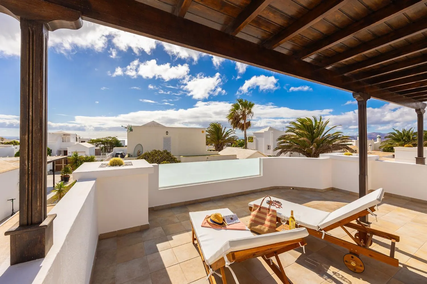 Villa Eugina Tias 0*,  Spain
