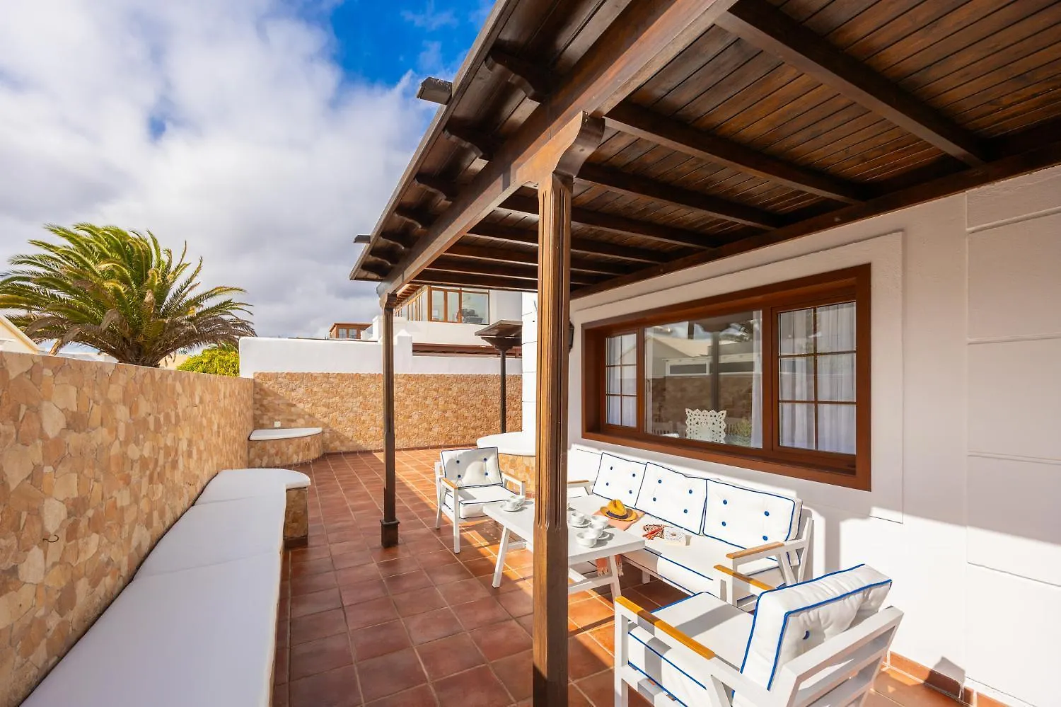 Villa Eugina Tias Spain