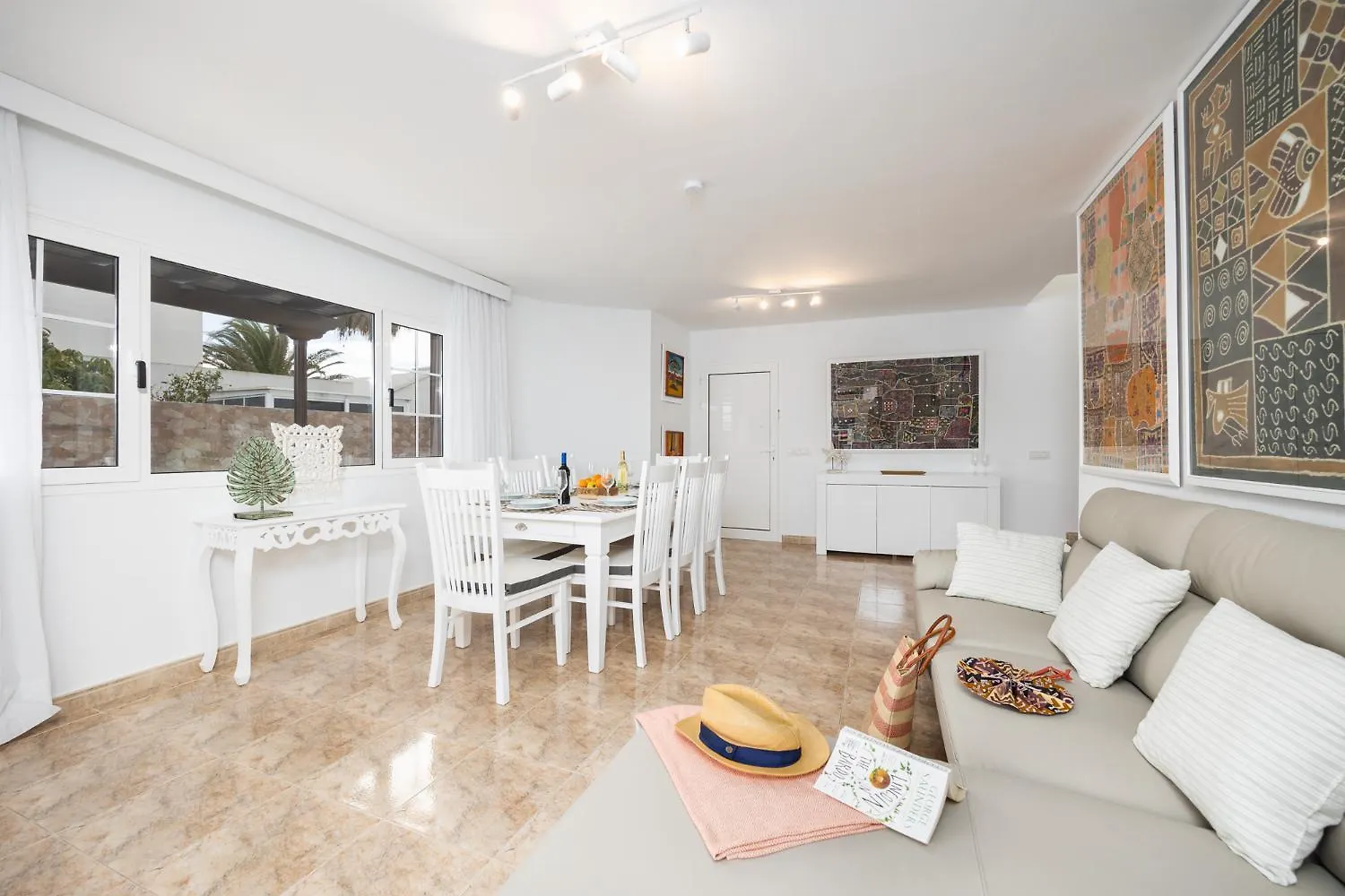 Villa Eugina Tias
