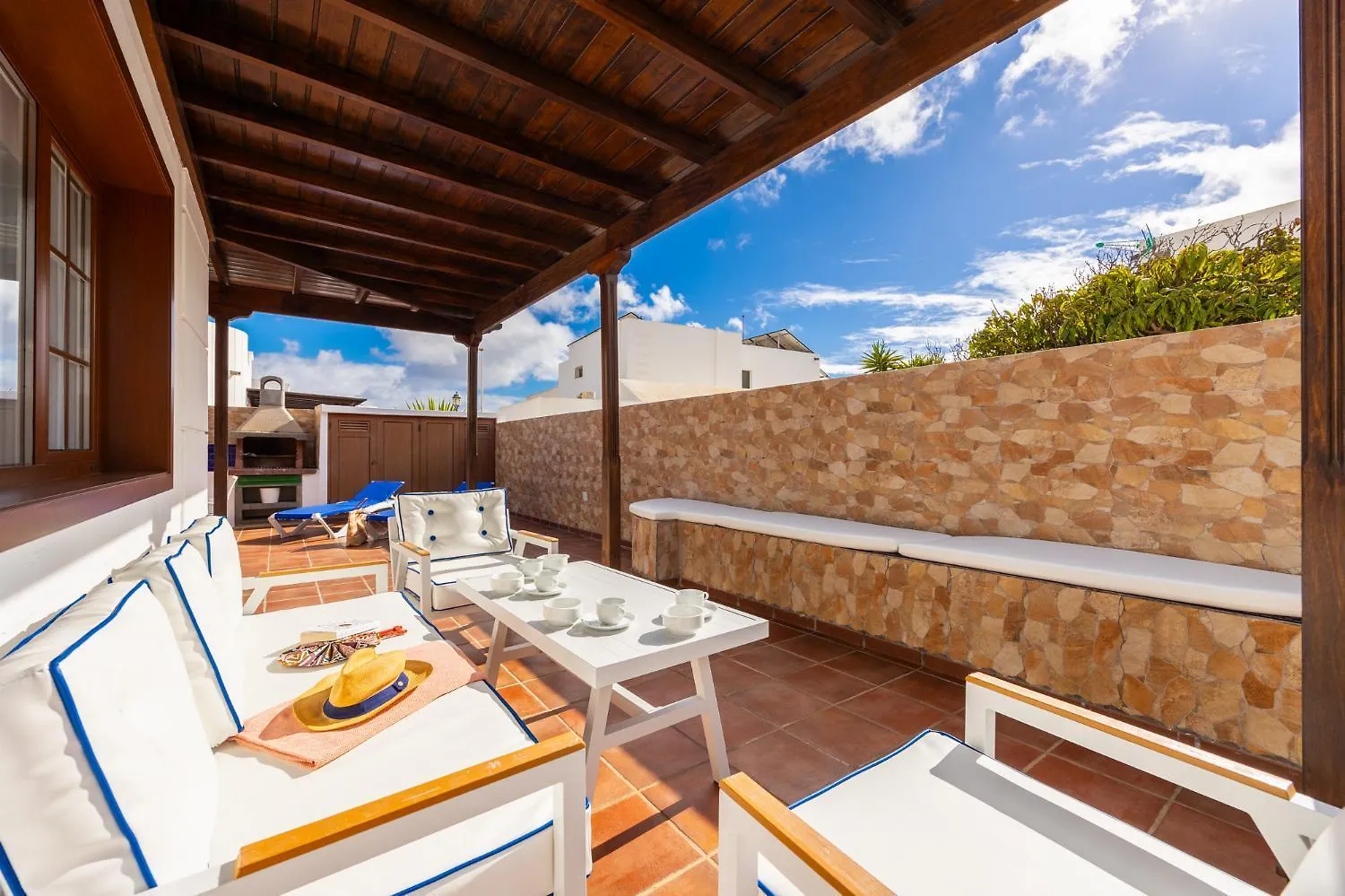 Villa Eugina Tias 0*,  Spain