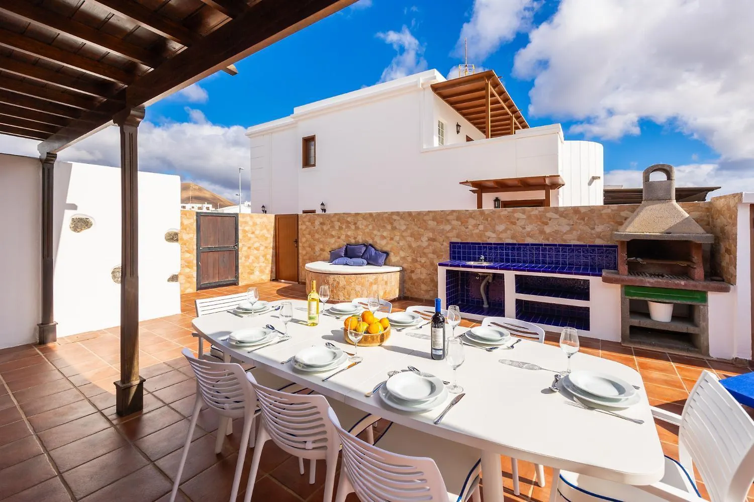 Villa Eugina Tias