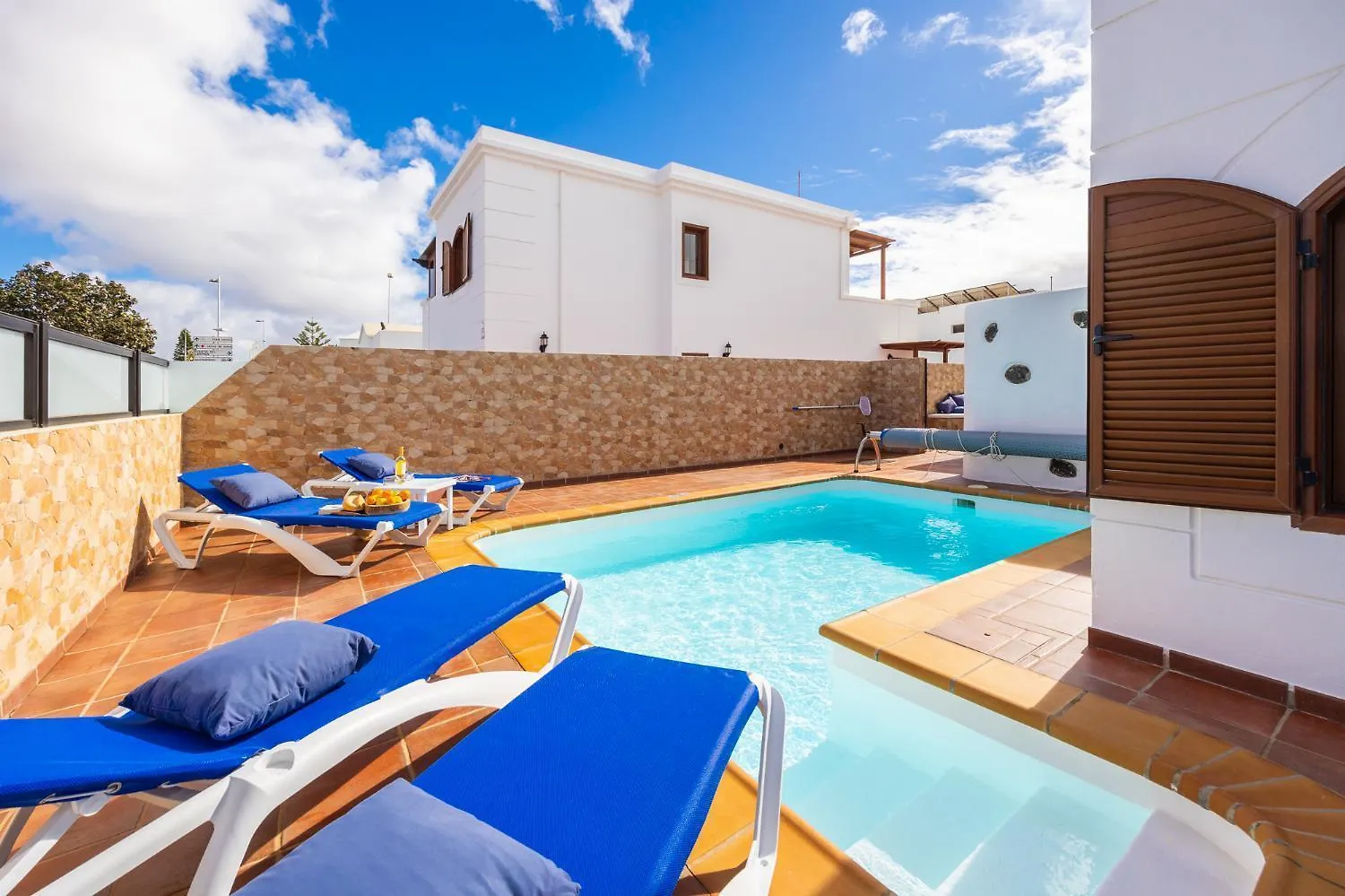 Villa Eugina Tias