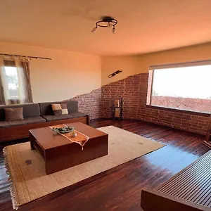 Preciosa Casa Cristian Y Maria Con Piscina Privada Villa