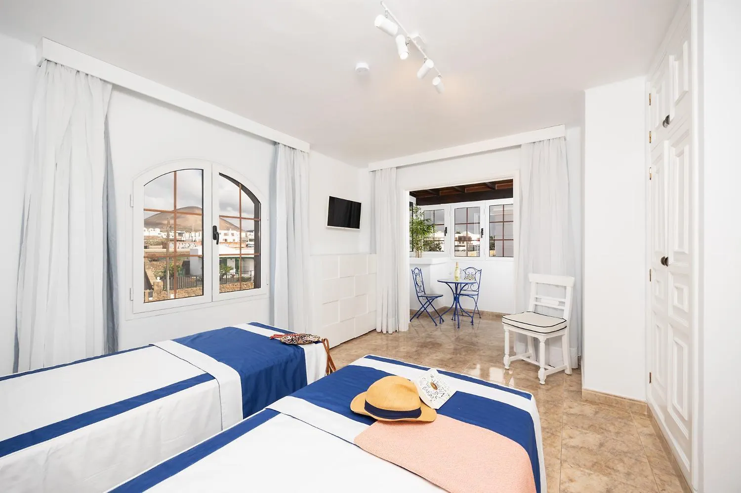 Villa Eugina Tias Spain